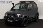Suzuki Jimny 1.3 JX 4WD, Auto's, Euro 2, 4 cilinders, 4 stoelen, Origineel Nederlands