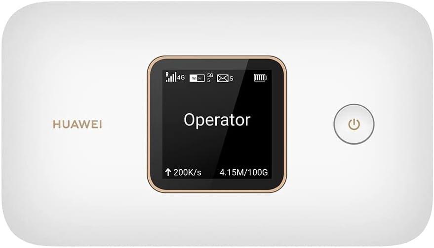 Huawei 4G+ Mobile WIFI E5785, Ophalen of Verzenden, Gebruikt, Router, Zyxel & Huawei