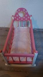 Poppenbed, Ophalen, Zo goed als nieuw, Babypop
