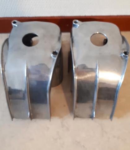 Kreidler Cilenderkopdeksel, Fietsen en Brommers, Brommeronderdelen | Kreidler, Verzenden, Gebruikt, Cilinder