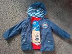 Disney Mickey Jas en vest maat 86, Ophalen of Verzenden, Zo goed als nieuw