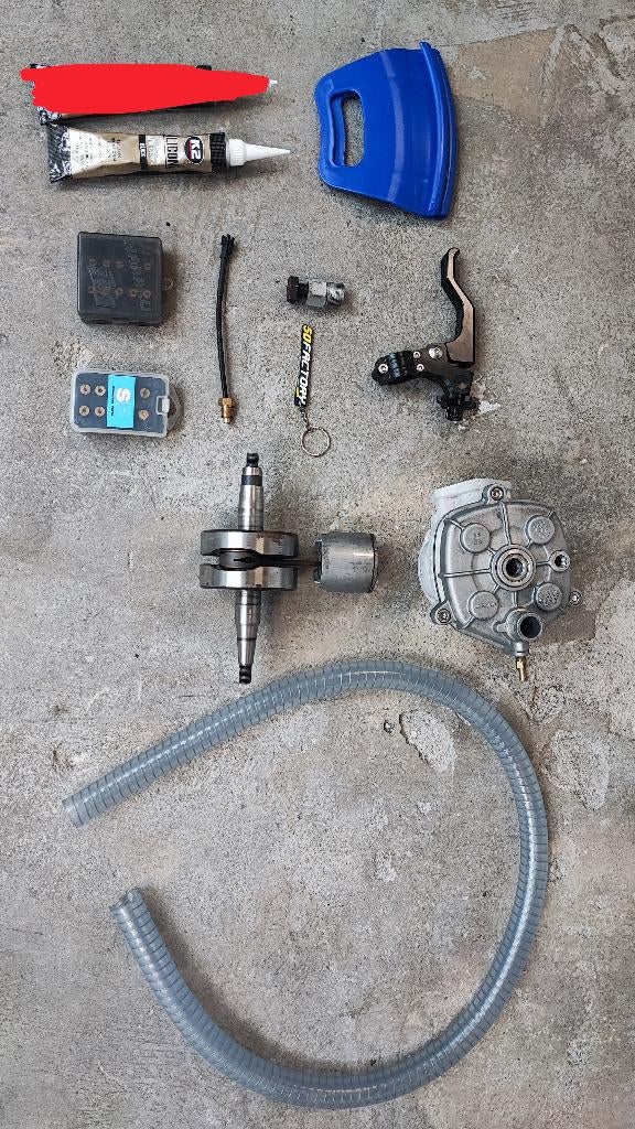 Derbi / Brommer onderdelen, Ophalen of Verzenden, Nieuw, Overige typen