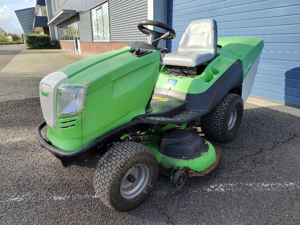 Viking T6 MT 6127 ZL zitmaaier 2 cilinder 23PK, Ophalen, Gebruikt, Elektrische starter, Info@viking.com