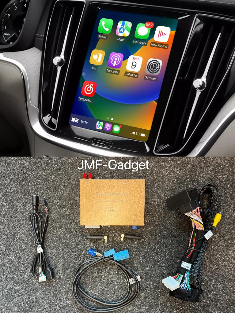 Volvo Xc40 Xc60 Xc90 S90 5G Wifi Carplay Android Auto, Ophalen, Nieuw
