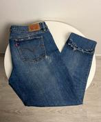 Levi’s 711 skinny jeans, Ophalen of Verzenden, Zo goed als nieuw, Blauw, W30 - W32 (confectie 38/40)