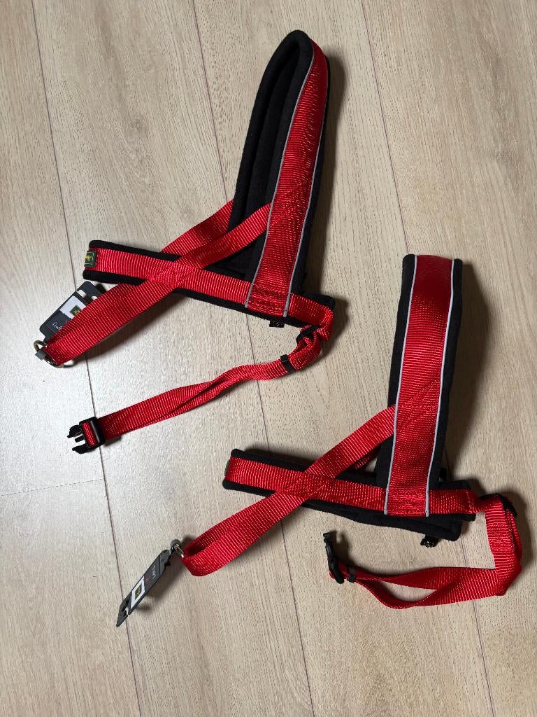 Honden harnas (Noors) Hunter XL, Ophalen of Verzenden, Nieuw, Hondenriem