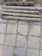 Gratis opsluitbanden ophalen. Laatste week., Tuin en Terras, Tegels en Klinkers, Ophalen, Beton, Minder dan 5 m², Overige typen