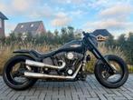 Unieke Harley Davidson Fatboy Twincam custom 250 achterband, 2 cilinders, Particulier, Chopper, Motorrijbewijs A