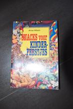 Snacks voor een kinderfeestje, Boeken, Ophalen of Verzenden, Zo goed als nieuw, Overige gebieden, Taart, Gebak en Desserts