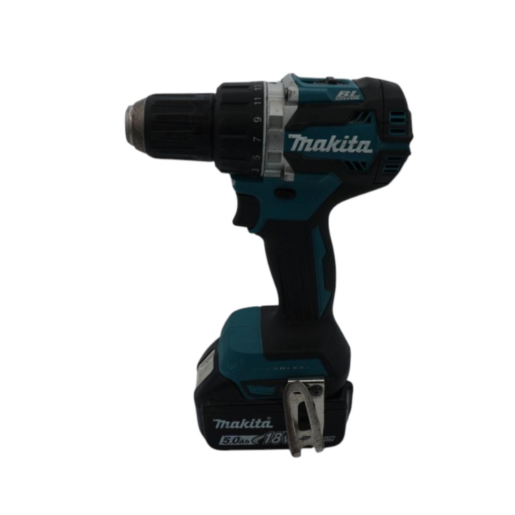 Makita DDF484 Schroef/Boormachine + Accu | B-Grade, Doe-het-zelf en Verbouw, Gereedschap | Boormachines, Makita, Zo goed als nieuw