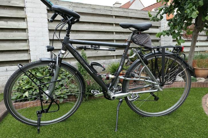 GLOBETRAVELLER-S van Koga Miyata, Fietsen en Brommers, Elektrische fietsen, Zo goed als nieuw, Overige merken, 51 tot 55 cm, Ophalen