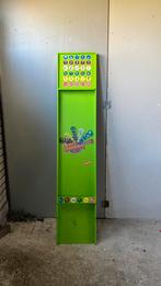 nickelodeon sjoelbak kinder sjoelbak 204 cm lang, Ophalen, Gebruikt