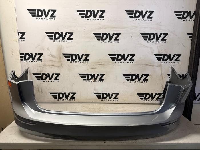 Achterbumper van een Volkswagen Golf (LM7P), Auto-onderdelen, Gebruikt, -, Volkswagen, -