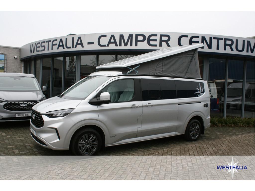 Westfalia Kelsey 136pk Aut. (bj 2026), Automaat, Buscamper of Camperbus, Navigatie, Diesel