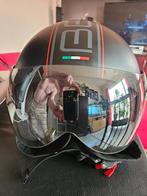 scooterhelm, Fietsen en Brommers, Brommerhelmen, Ophalen of Verzenden, Zo goed als nieuw, Large, Overige merken