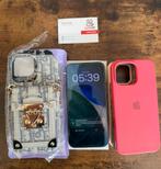 Apple iPhone 16 pro max 512 gb nieuwstaat factuur + Garantie