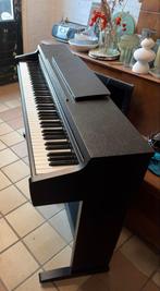 Kawai Digitale Piano KDP120 met pianokruk, zo goed als nieuw, Zwart, Digitaal, Ophalen of Verzenden, Zo goed als nieuw