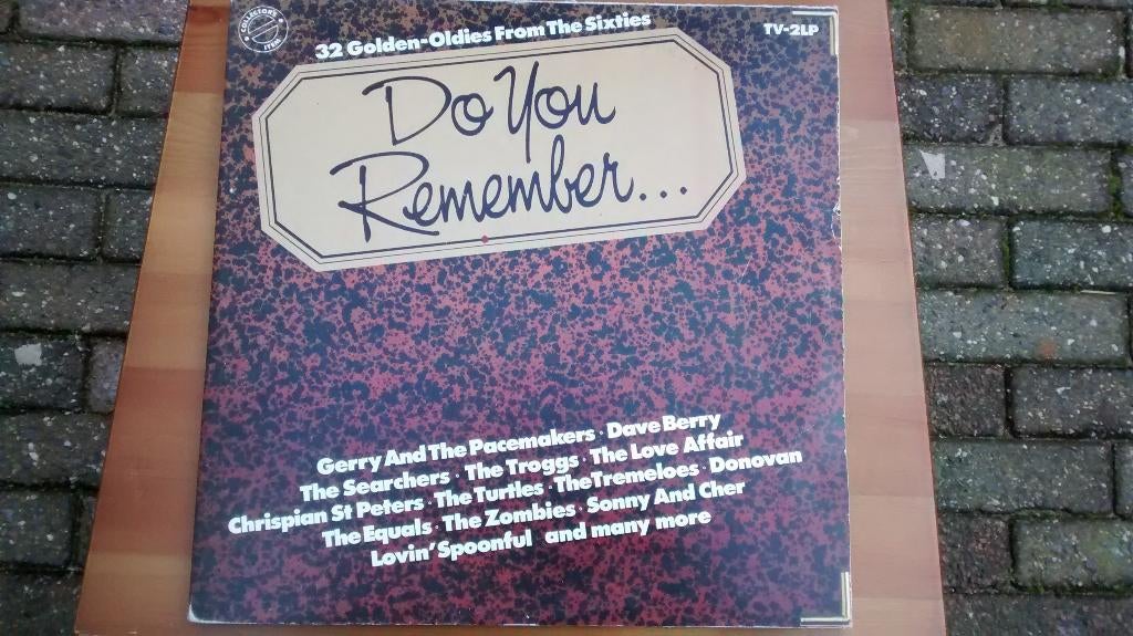 2 LP - Do you remember ......, Ophalen of Verzenden, Gebruikt, 12 inch, Overige genres