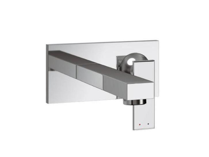 JADO CUBIC  WANDINBOUW WASTAFELKAARN F1446AA, Doe-het-zelf en Verbouw, Sanitair, Nieuw, Kraan, Chroom, Ophalen of Verzenden