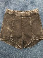 Coolcat zwarte jeans short, korte broek mt XS, Ophalen of Verzenden, Zo goed als nieuw, Zwart, W27 (confectie 34) of kleiner