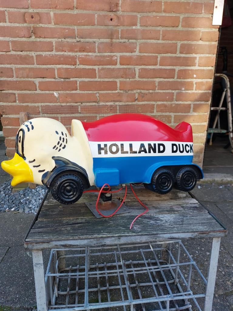Holland Duck., Auto-onderdelen, Vrachtwagen-onderdelen, Ophalen of Verzenden, Gebruikt, Overige merken, Verlichting