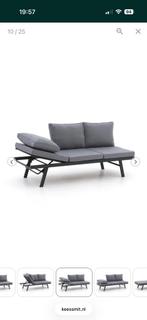 Lounge set - Zo goed als nieuw!, Tuin en Terras, Tuinsets en Loungesets, Ophalen, 4 zitplaatsen, Aluminium, Zo goed als nieuw