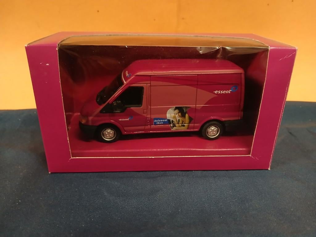 FORD monteursbus van ESSENT, Ophalen of Verzenden, Auto, Overige merken
