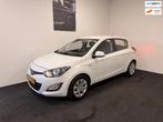 Hyundai I20 1.2i i-Motion | Airco, Auto's, Euro 5, Gebruikt, 4 cilinders, Wit