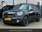 Mini Mini Countryman 2.0 Cooper SD ALL4 Chili PANO/LEER/NAVI, Automaat, Euro 6, Zwart, Leder