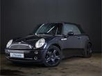 MINI Cabrio 1.6 Cooper Sidewalk (bj 2007), Auto's, Voorwielaandrijving, Gebruikt, 4 cilinders, Cabriolet