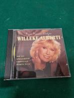 Cd willeke alberti, Ophalen of Verzenden