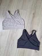 2x voeding bh / top medela, Medela, Ophalen of Verzenden, Zwart, BH