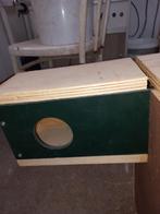 Broedblok caiques en kleine papegaaien, Ophalen of Verzenden, Nieuw