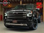 Chevrolet Silverado High Country, Widebody, 4Play velgen, LP, Auto's, Chevrolet, Automaat, 8 cilinders, 4 stoelen, Zwart