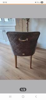 Rivier maison eetkamerstoelen, Huis en Inrichting, Woonaccessoires | Krantenbakken en Lectuurbakken, Ophalen, Gebruikt