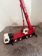 Lommerts kraan ksm, Ophalen of Verzenden, Gebruikt, Hijskraan, Tractor of Landbouw