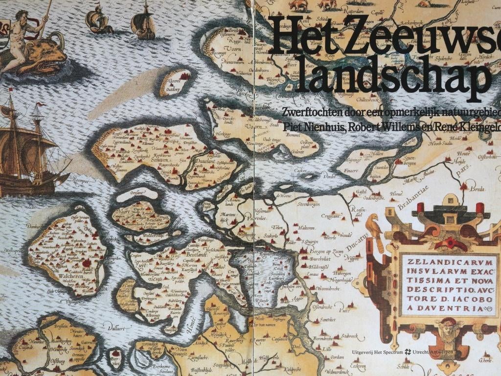 Zeeuwse boeken 1, Ophalen of Verzenden, Gelezen