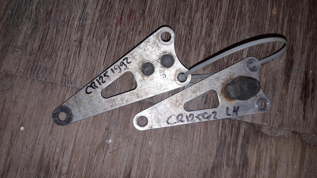 kopsteunen Honda CR125 (1992), Ophalen, Cmx, Cmx, Cmx