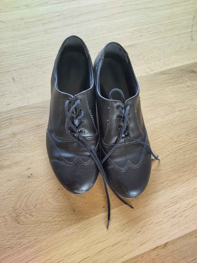 So Danca Tapdansschoenen Maat 38, Ophalen of Verzenden, Gebruikt, Schoenen