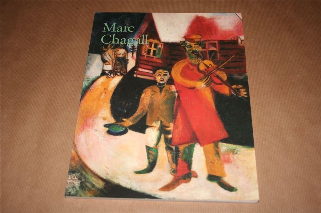 Marc Chagall – rijk geïllustreerd overzichtswerk, Boeken, Ophalen of Verzenden, Zo goed als nieuw