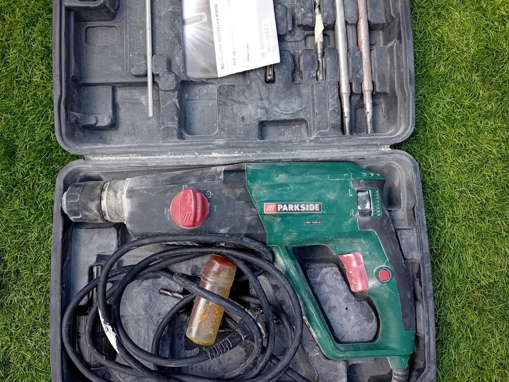 Diverse gereedschap, Overige typen, Ophalen of Verzenden, Klopboormechanisme, Gebruikt