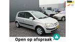 Hyundai Getz 1.3i Active Cool AIRCO!APK!5DEURS!KOOPJE!, Auto's, Voorwielaandrijving, Zwart, 4 cilinders, Origineel Nederlands