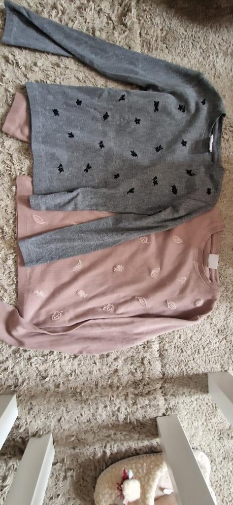 Zara shirt  meisjes, Ophalen of Verzenden, Jongen of Meisje