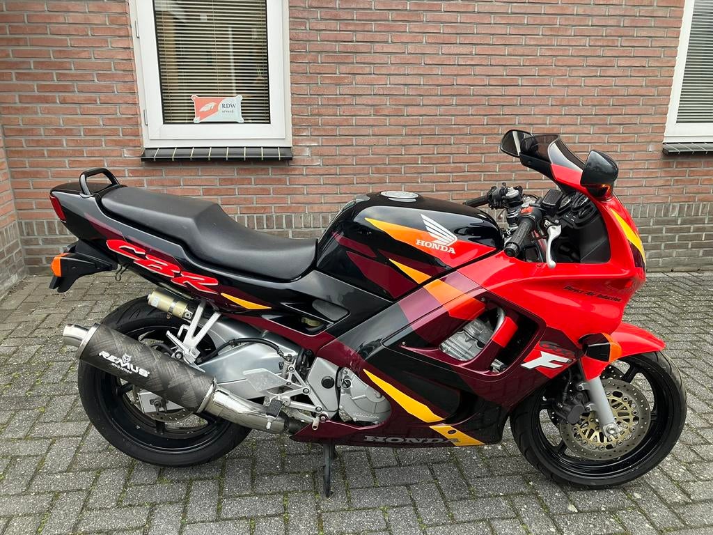 HONDA CBR 600 F PRIJS 999 EURO, Motoren, 4 cilinders, Sport, Meer dan 35 kW, Handgeschakeld