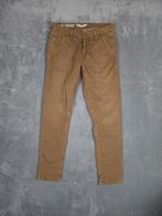 Pme Legend Broek W32 L32 Bruin Pall Mall, Overige kleuren, ., W32 (confectie 46) of kleiner, Ophalen of Verzenden