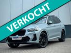 BMW X3 XDrive30e Hybrid M-SPORT. Pano H&K BROOKLYN GREY, Auto's, Automaat, 1998 cc, Gebruikt, Leder