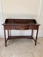 bureau / sidetable, Ophalen, 100 tot 150 cm, Zo goed als nieuw, 25 tot 50 cm