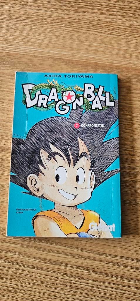 Dragonball 7 Confrontatie - Akira Toriyama (NL), Boeken, Ophalen of Verzenden