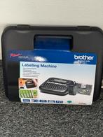 Brother P-touch D210VP Labelprinter - Nieuw in Koffer, Ophalen, Nieuw, Qwerty, Etiket