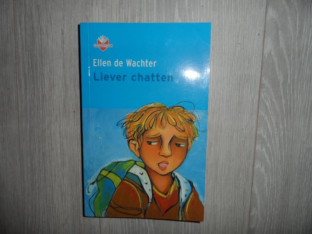 LIEVER CHATTEN (NIEUW), Ophalen of Verzenden, Nieuw, Fictie algemeen